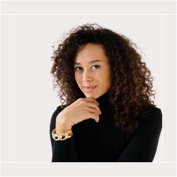 Ries is a new brand addressing single-use plastic waste in the beauty industry with refillable, reusable travel-size bottles designed for beauty. Blackfounder_podcast_Megan Graham_Ries